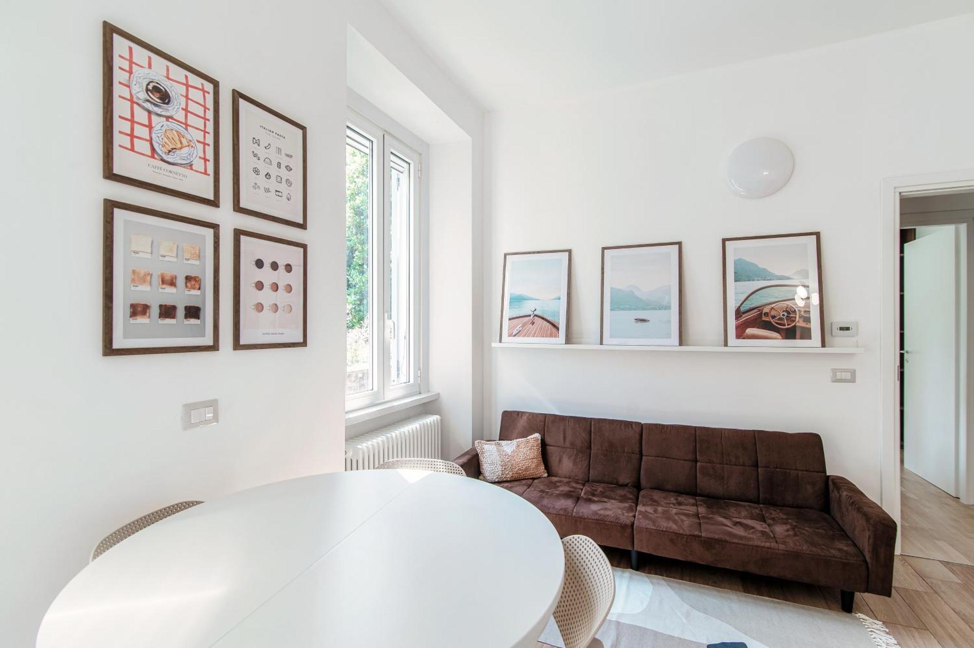 Apartmán Casa Giulini - The House Of Travelers Como Exteriér fotografie