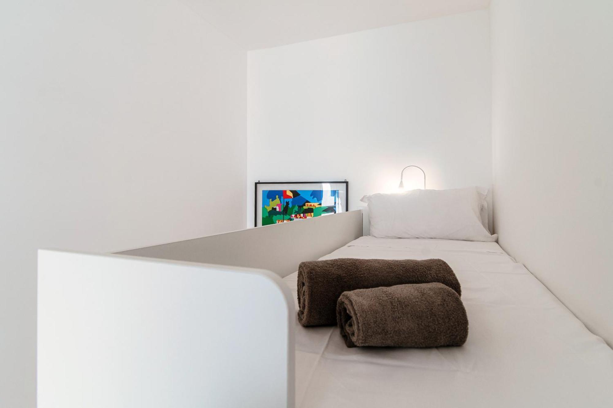 Apartmán Casa Giulini - The House Of Travelers Como Exteriér fotografie