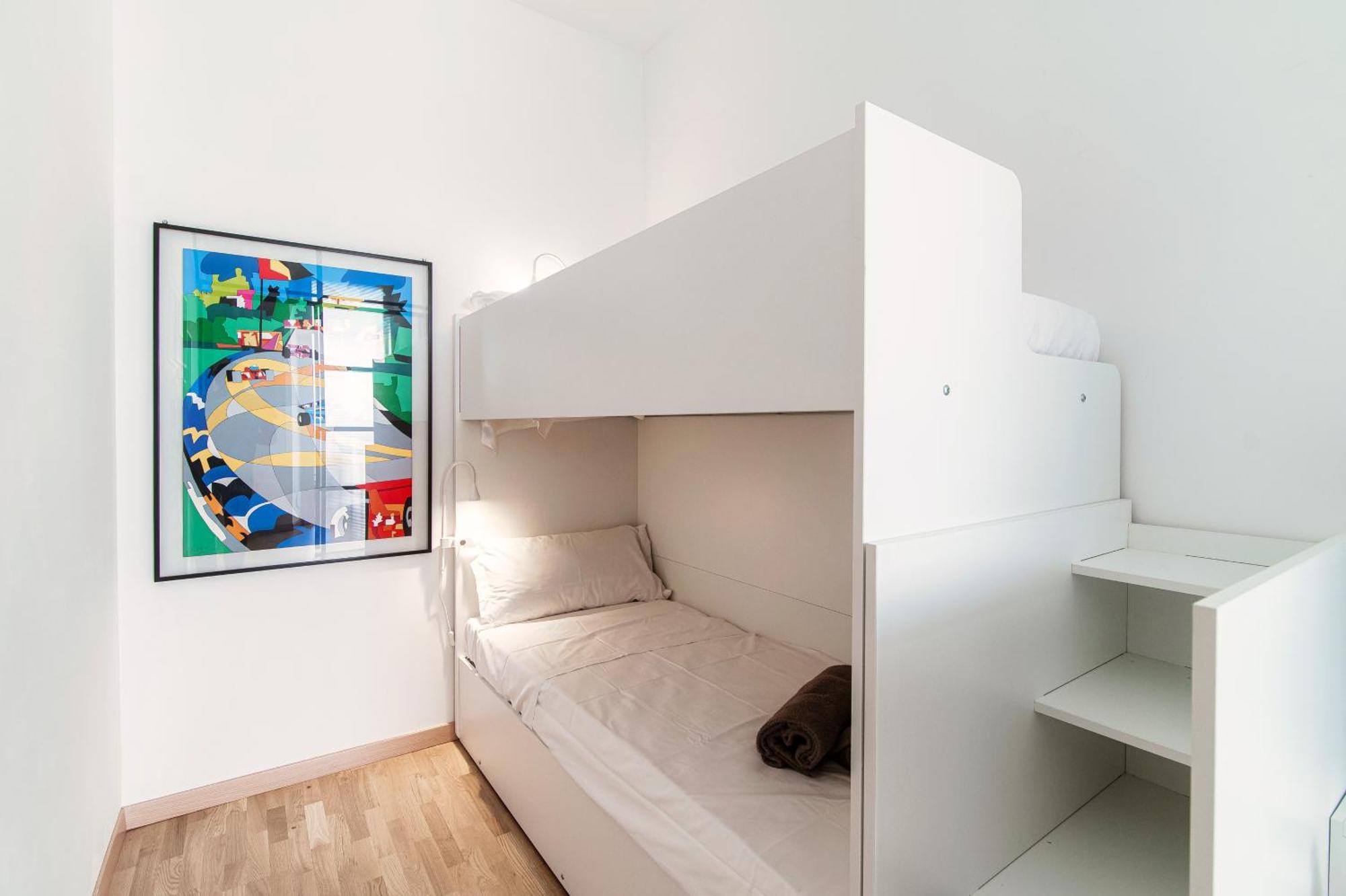 Apartmán Casa Giulini - The House Of Travelers Como Exteriér fotografie