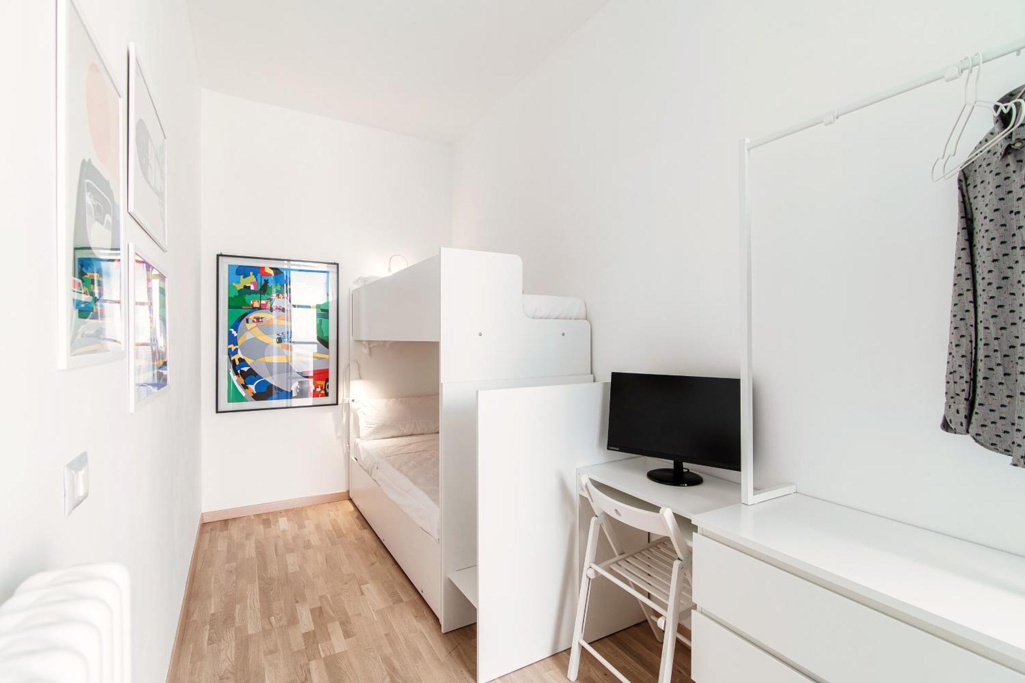 Apartmán Casa Giulini - The House Of Travelers Como Exteriér fotografie