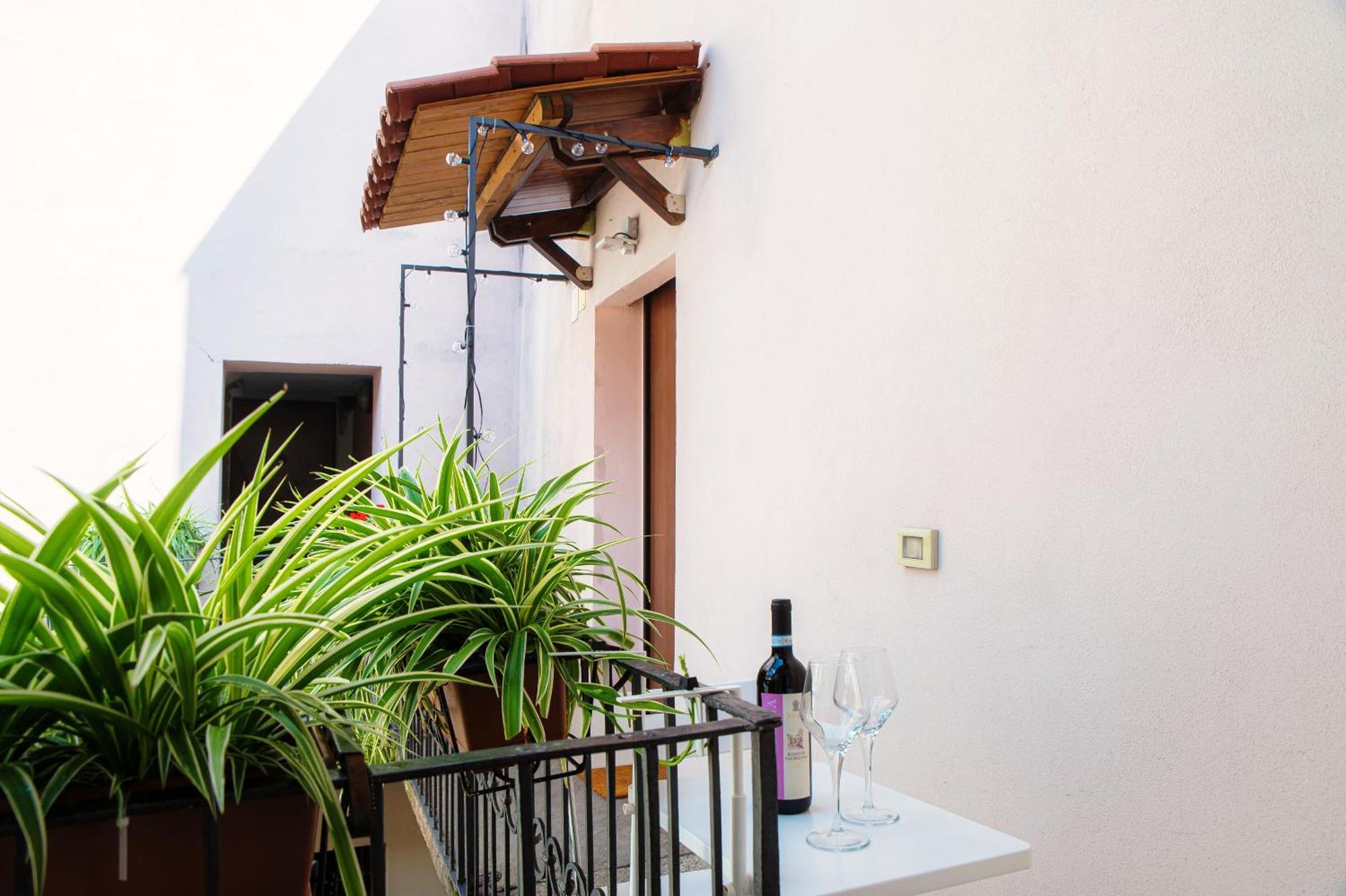 Apartmán Casa Giulini - The House Of Travelers Como Exteriér fotografie