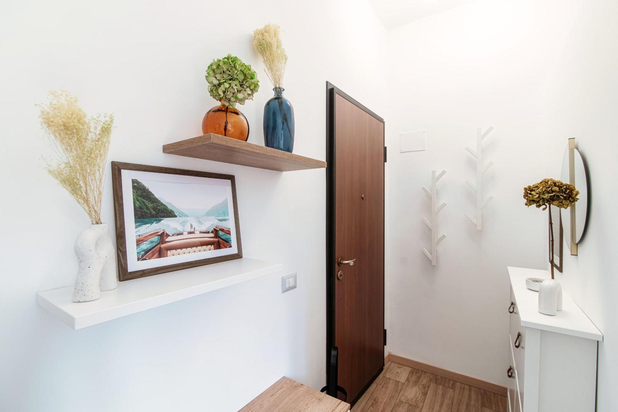Apartmán Casa Giulini - The House Of Travelers Como Exteriér fotografie