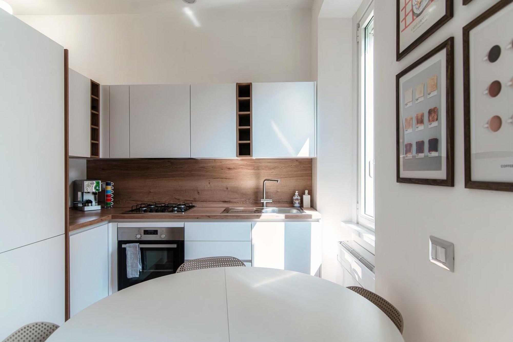 Apartmán Casa Giulini - The House Of Travelers Como Exteriér fotografie