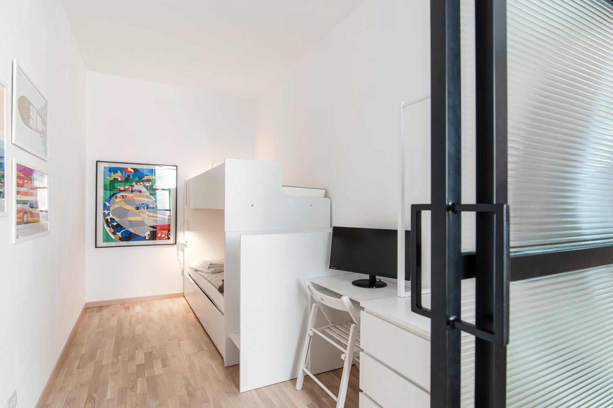 Apartmán Casa Giulini - The House Of Travelers Como Exteriér fotografie