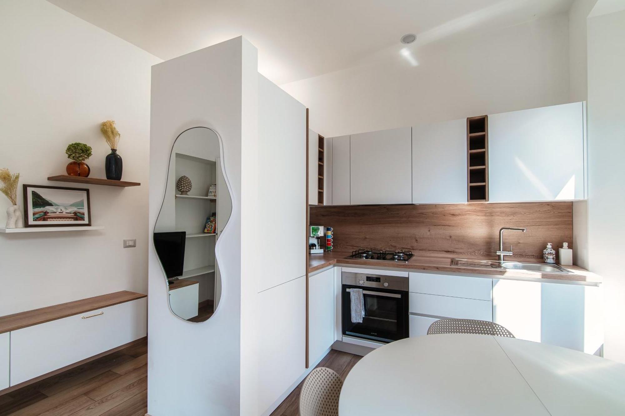Apartmán Casa Giulini - The House Of Travelers Como Exteriér fotografie